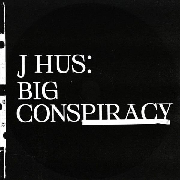LP J Hus - Big Conspiracy (2 LP)