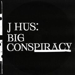 Δίσκος LP J Hus - Big Conspiracy (2 LP)