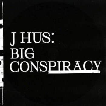 Płyta winylowa J Hus - Big Conspiracy (2 LP) - 1