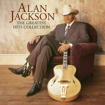 LP Alan Jackson - Greatest Hits Collection (2 LP) - 1