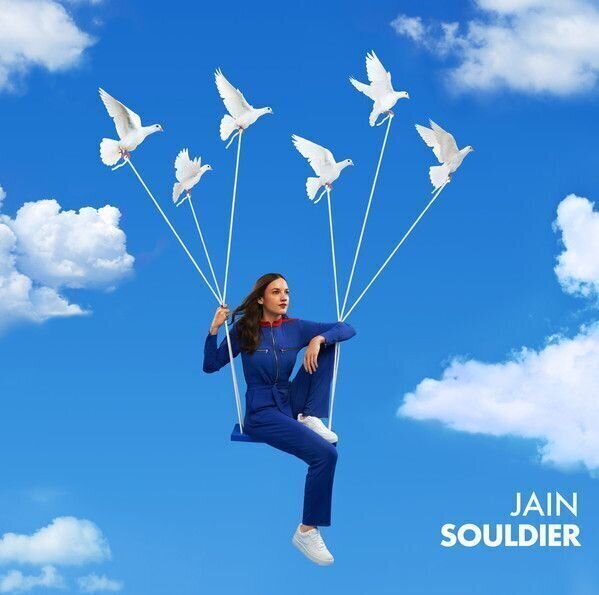 LP Jain - Souldier (2 LP)