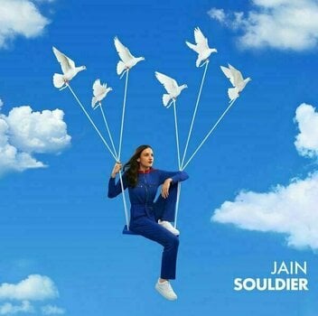 LP Jain - Souldier (2 LP) - 1