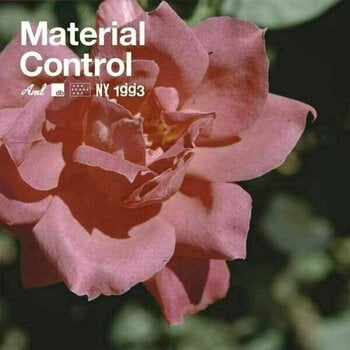Hanglemez Glassjaw - Material Control (LP)