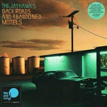 Płyta winylowa Jayhawks - Back Roads And Abadoned Motels (LP) - 1