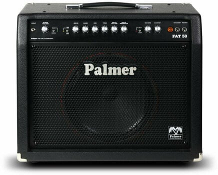 Celolampové kytarové kombo Palmer FAT 50 - 1