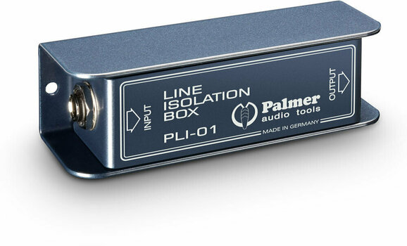 Procesador de sonido Palmer PLI 01 - 1