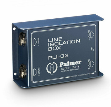 Звуков процесор Palmer PLI 02 - 1
