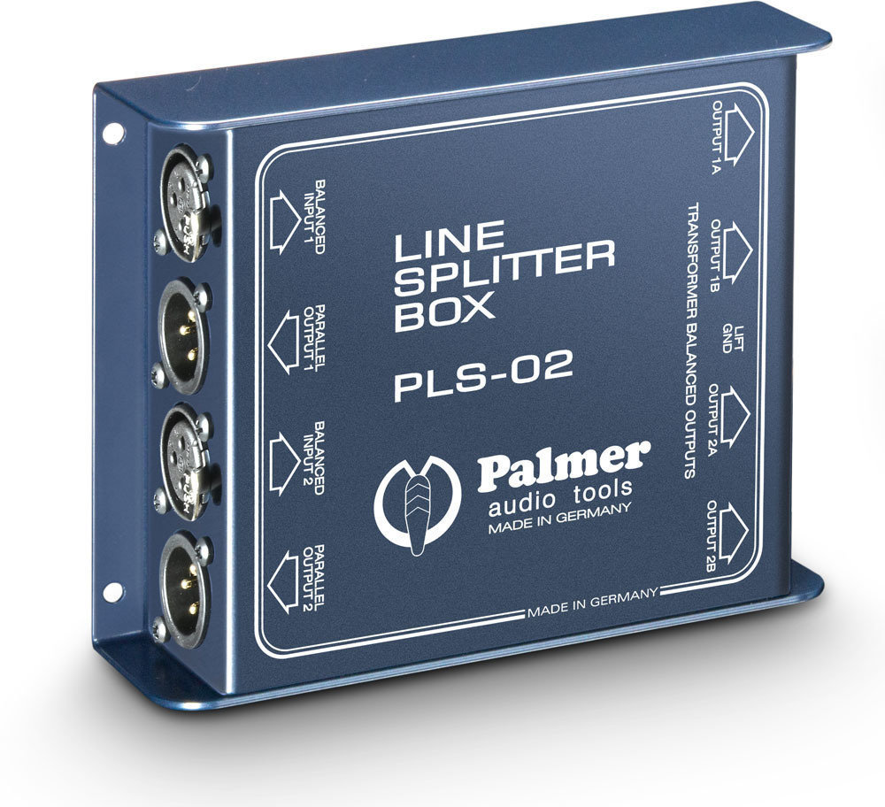 Splitter Palmer PLS 02