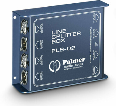 Splitter Palmer PLS 02 - 1