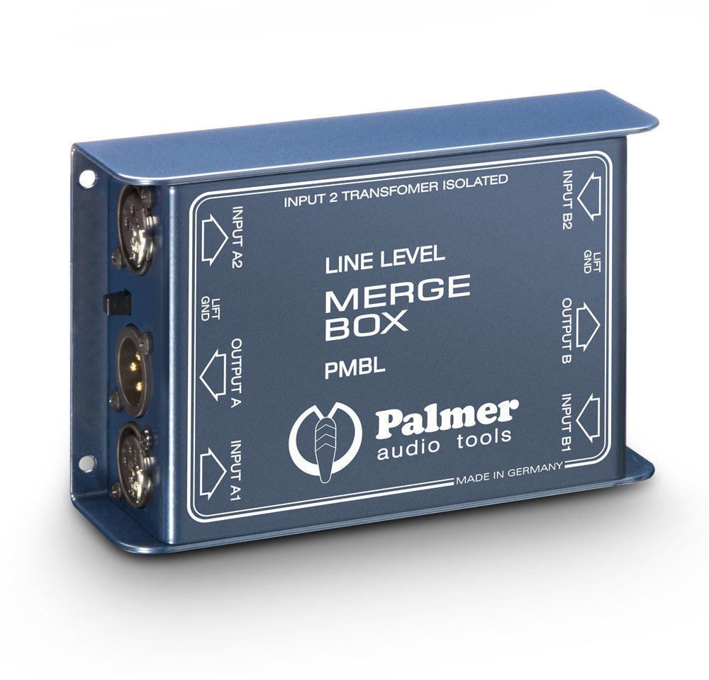 Звуков процесор Palmer PMBL