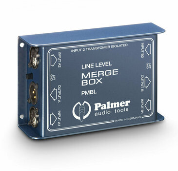 Procesor dźwiękowy/Procesor sygnałowy Palmer PMBL - 1