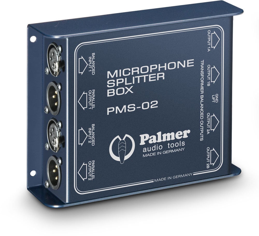 Splitter Palmer PMS 02