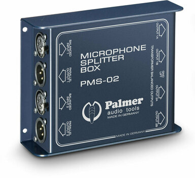Splitter Palmer PMS 02 - 1