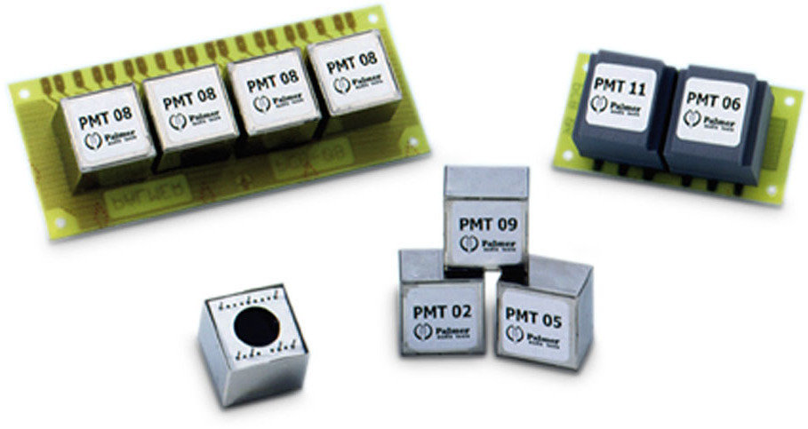 Procesor dźwiękowy/Procesor sygnałowy Palmer PMT 02