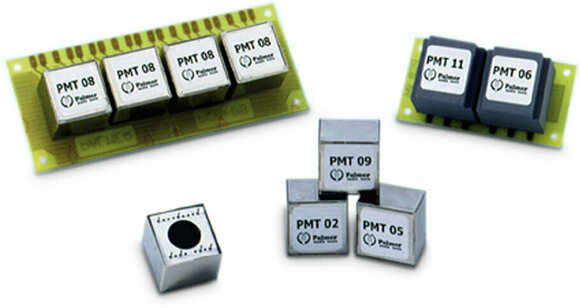 Procesor dźwiękowy/Procesor sygnałowy Palmer PMT 02 - 1