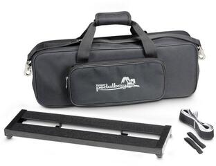 Pedalboard, obal na efekty Palmer Pedalbay 50 S Pedalboard Black