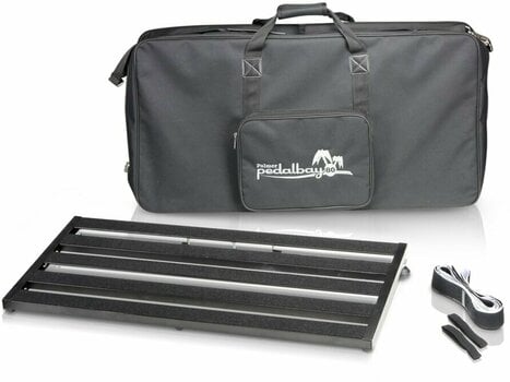 Pedalboard/väska för effekt Palmer Pedalbay 80 - 1
