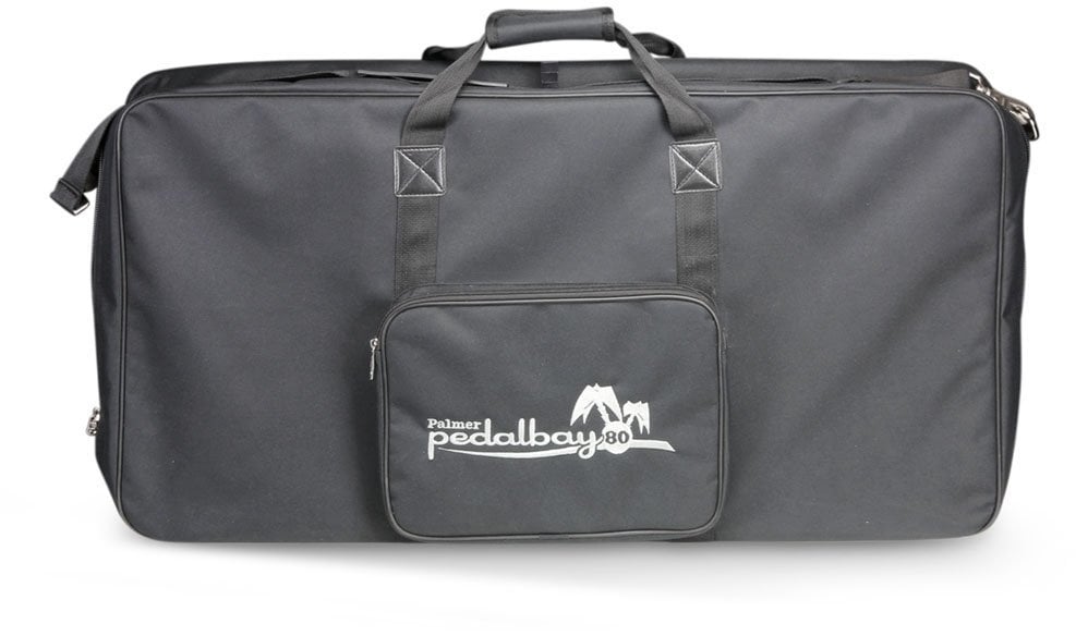 Pedalboard/väska för effekt Palmer Pedalbay 80 BG