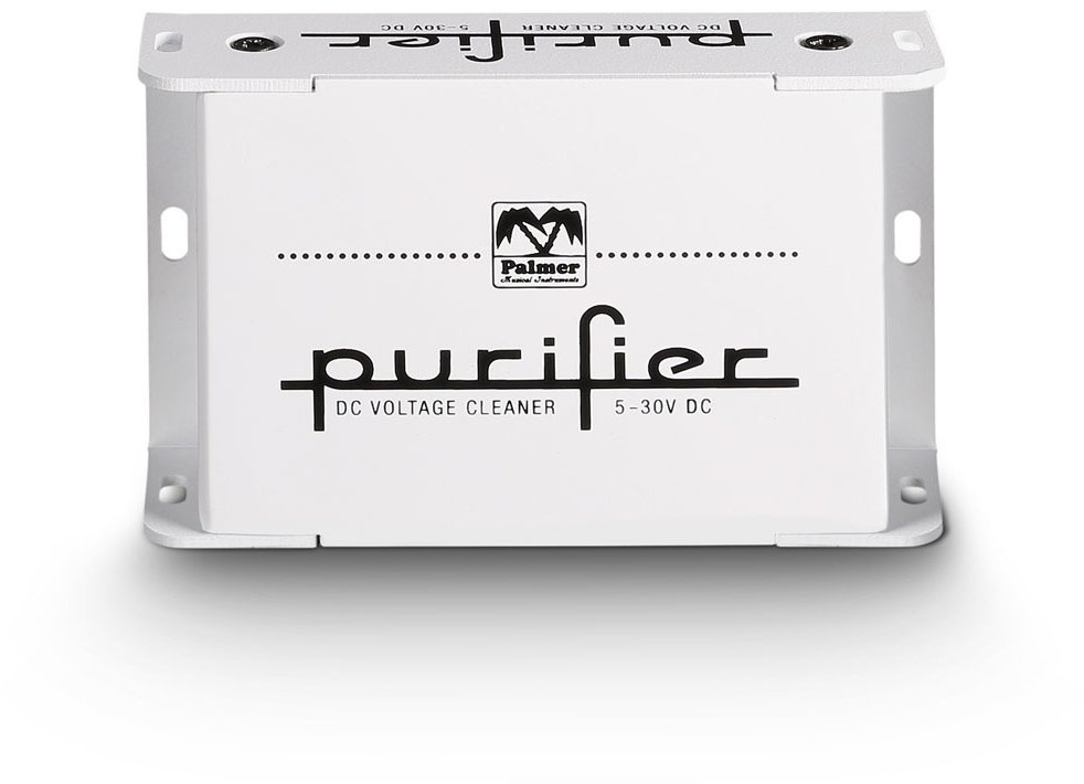 Buffer Bay Palmer Purifier