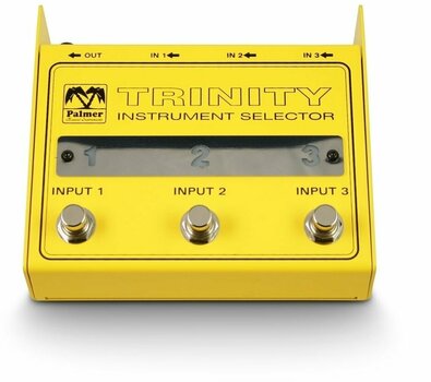 Zvočni procesor Palmer Trinity - 1
