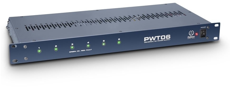 Adapter Palmer PWT 06