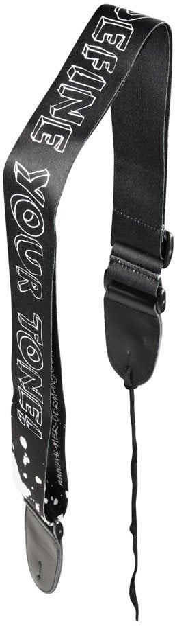Sangle pour guitare Palmer Strap BLK