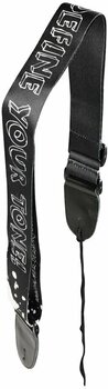 Sangle pour guitare Palmer Strap BLK - 1