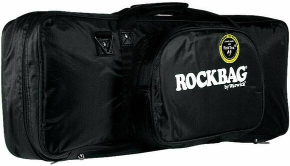 Pedalboard/väska för effekt RockBag RB23096B - 1