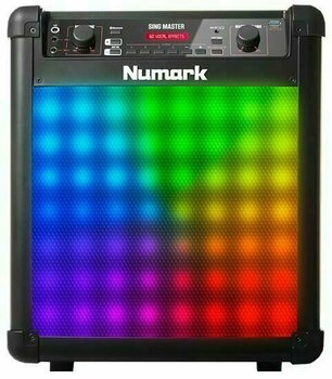 Sistema de karaoke Numark SINGMASTER - 1
