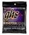 E-guitar strings GHS Coated Boomers 10-46
