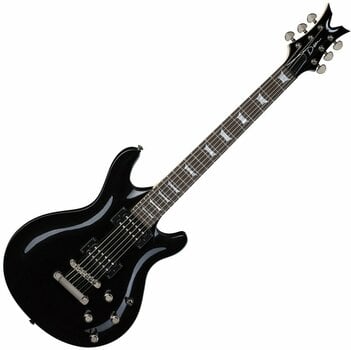 E-Gitarre Dean Guitars Icon X - Classic Black - 1