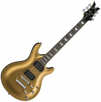 Elektromos gitár Dean Guitars Icon X - Satin Gold - 1
