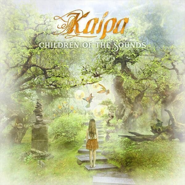 Δίσκος LP Kaipa - Children Of the Sounds (2 LP + CD)