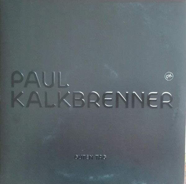 Vinyl Record Paul Kalkbrenner - Guten Tag (2 LP)