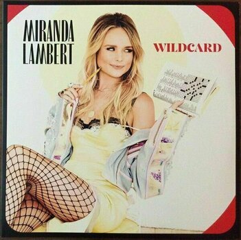 LP Miranda Lambert - Wildcard (2 LP) - 1