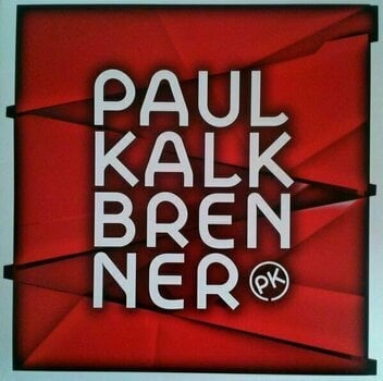 LP Paul Kalkbrenner - Icke Wieder (LP) - 1