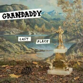 Hanglemez Grandaddy - Last Place (LP) - 1