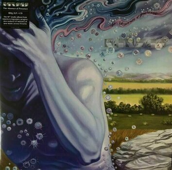 Disco in vinile Kansas - Absence of Presence (2 LP + CD) - 1