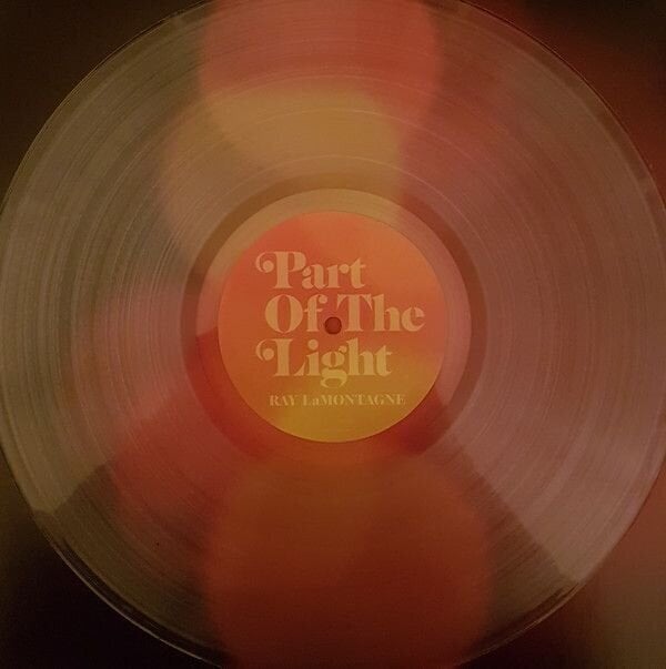 LP Ray Lamontagne - Part Of The Light (LP)