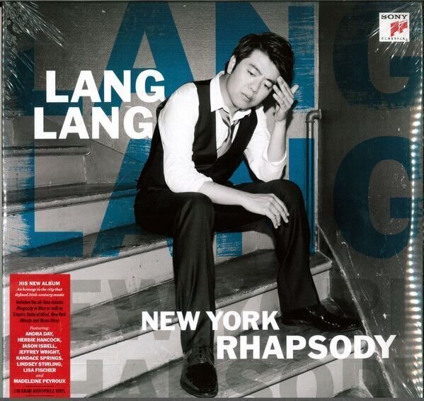 LP Lang Lang - New York Rhapsody (2 LP)