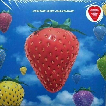Płyta winylowa Lightning Seeds - Jollification (Coloured) (2 LP) - 1