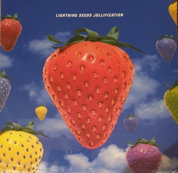 Disque vinyle Lightning Seeds - Jollification (Remastered) (LP)