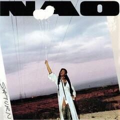 Hanglemez Nao - Saturn (LP)