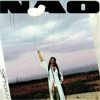 Disco in vinile Nao - Saturn (LP) - 1