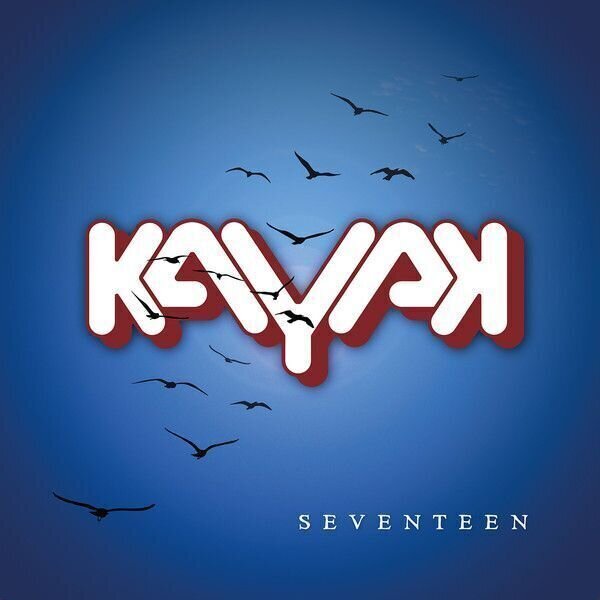 Vinyl Record Kayak - Seventeen (2 LP + CD)