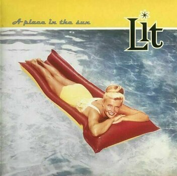 Vinyl Record Lit - A Place In The Sun (LP) - 1