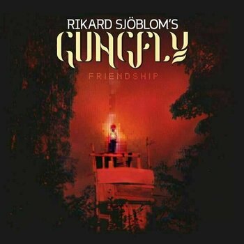 Płyta winylowa Gungfly - Friendship (2 LP + CD) - 1