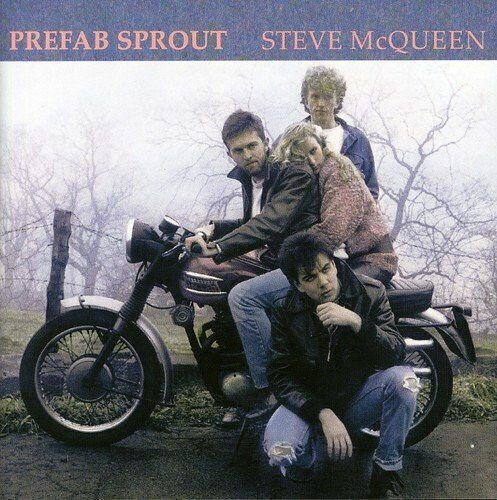 Płyta winylowa Prefab Sprout - Steve Mcqueen (LP)