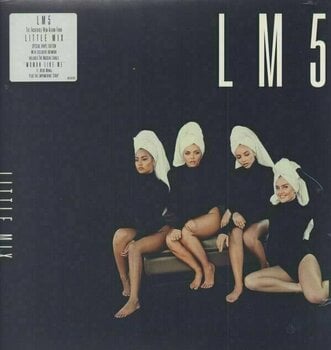 LP Little Mix - LM5 (LP) - 1