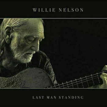LP Willie Nelson - Last Man Standing (LP) - 1
